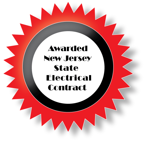 Awarded New Jersey State Electrical Contract